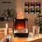 Flame Aroma Humidifier With Remote Control 0
