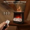 Flame Aroma Humidifier With Remote Control 4
