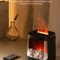 Flame Aroma Humidifier With Remote Control 6