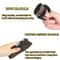 Horsehair Leather Cleaning Brush Set For Car Detailing 2