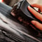 Horsehair Leather Cleaning Brush Set For Car Detailing 3