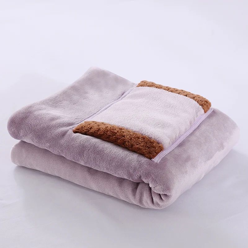 USB Rechargeable Warming Blanket Hand Warmer 13