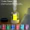22L Large USB Cool Mist Humidifier With LED Night Light 2