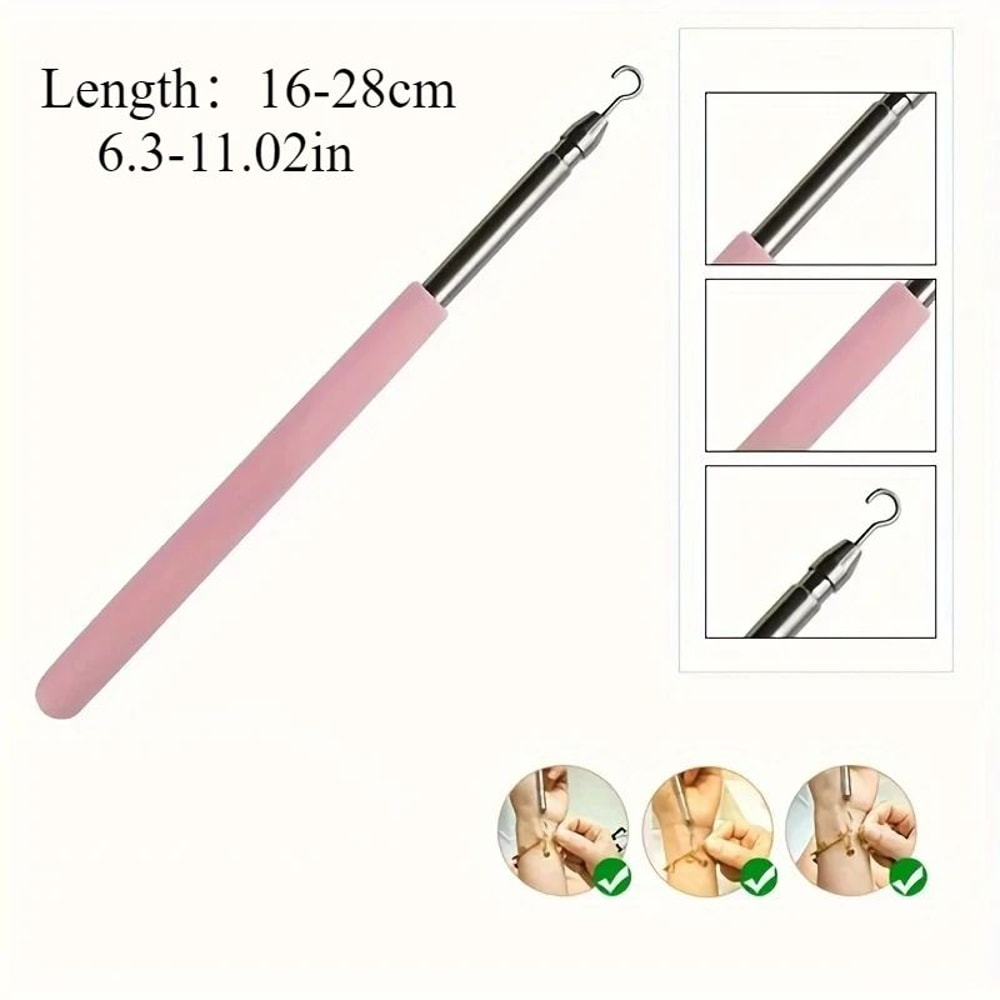 Jewelry Helper Bracelet Fastening Aid Tool 4