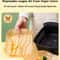 100 Pcs Disposable Air Fryer Baking Paper Liners 6