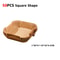 100 Pcs Disposable Air Fryer Baking Paper Liners 15