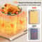 Electric Foldable Food Warming Tray With Adjustable Temperature 2