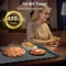 Electric Foldable Food Warming Tray With Adjustable Temperature 5