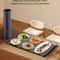 Electric Foldable Food Warming Tray With Adjustable Temperature 7