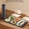 Electric Foldable Food Warming Tray With Adjustable Temperature 7
