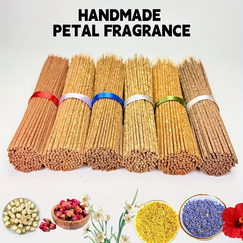 50PCS Handmade Natural Petal Fragrance Set 4