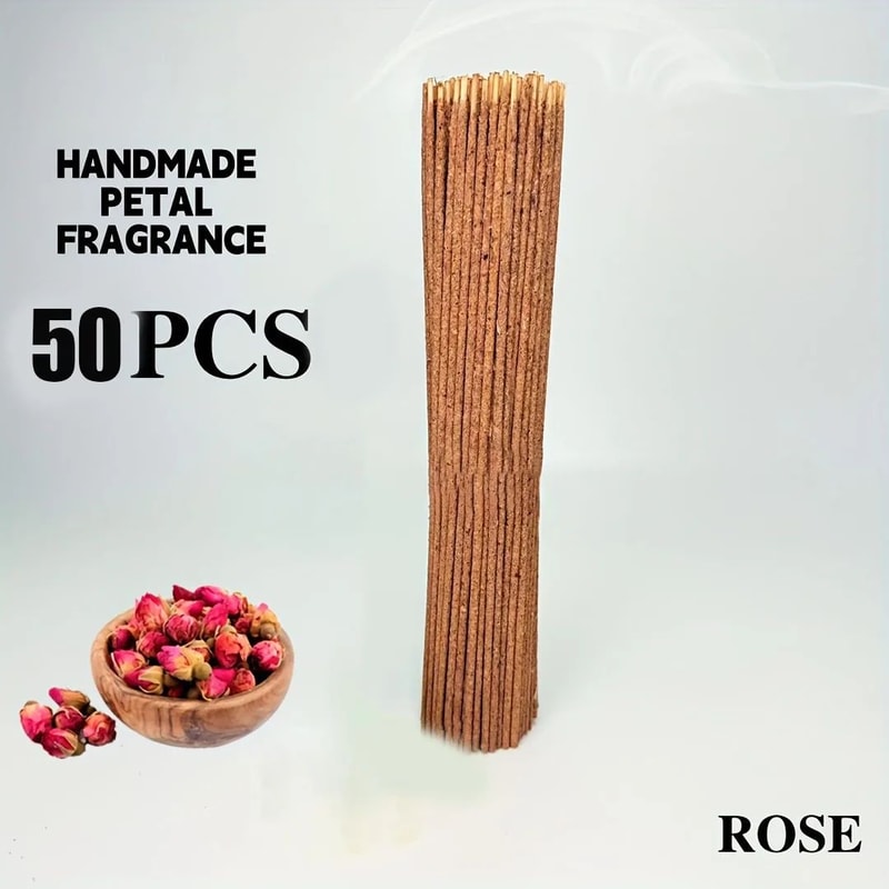 50PCS Handmade Natural Petal Fragrance Set 5