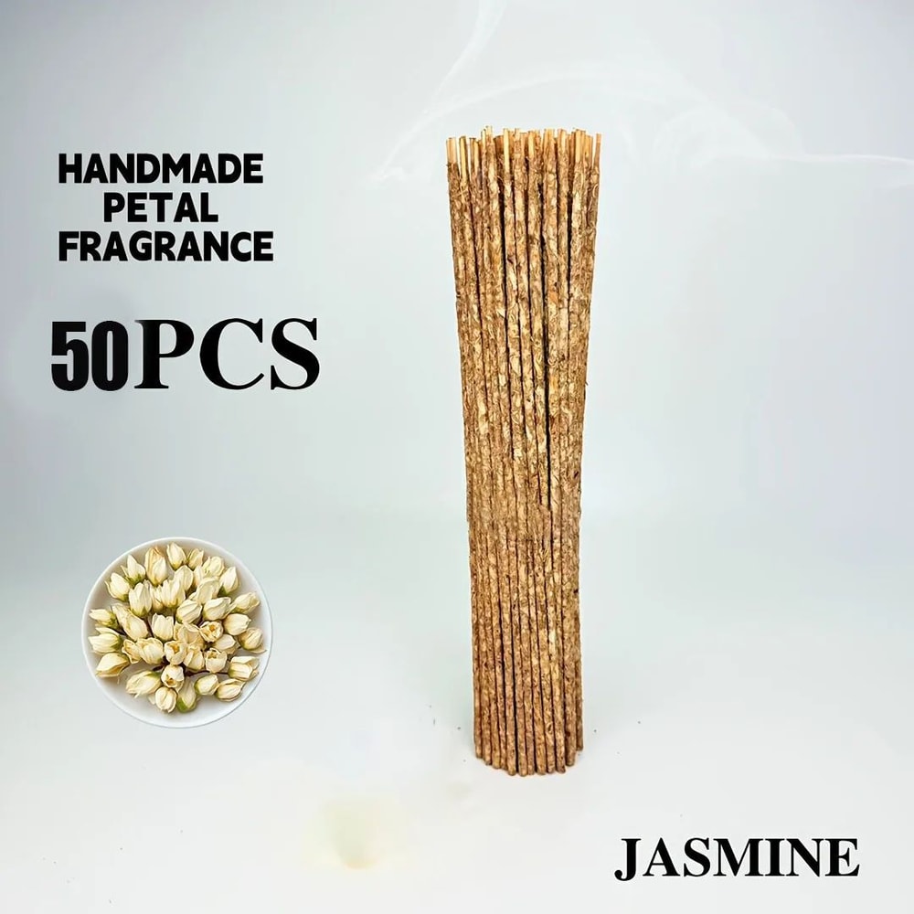 50PCS Handmade Natural Petal Fragrance Set 7