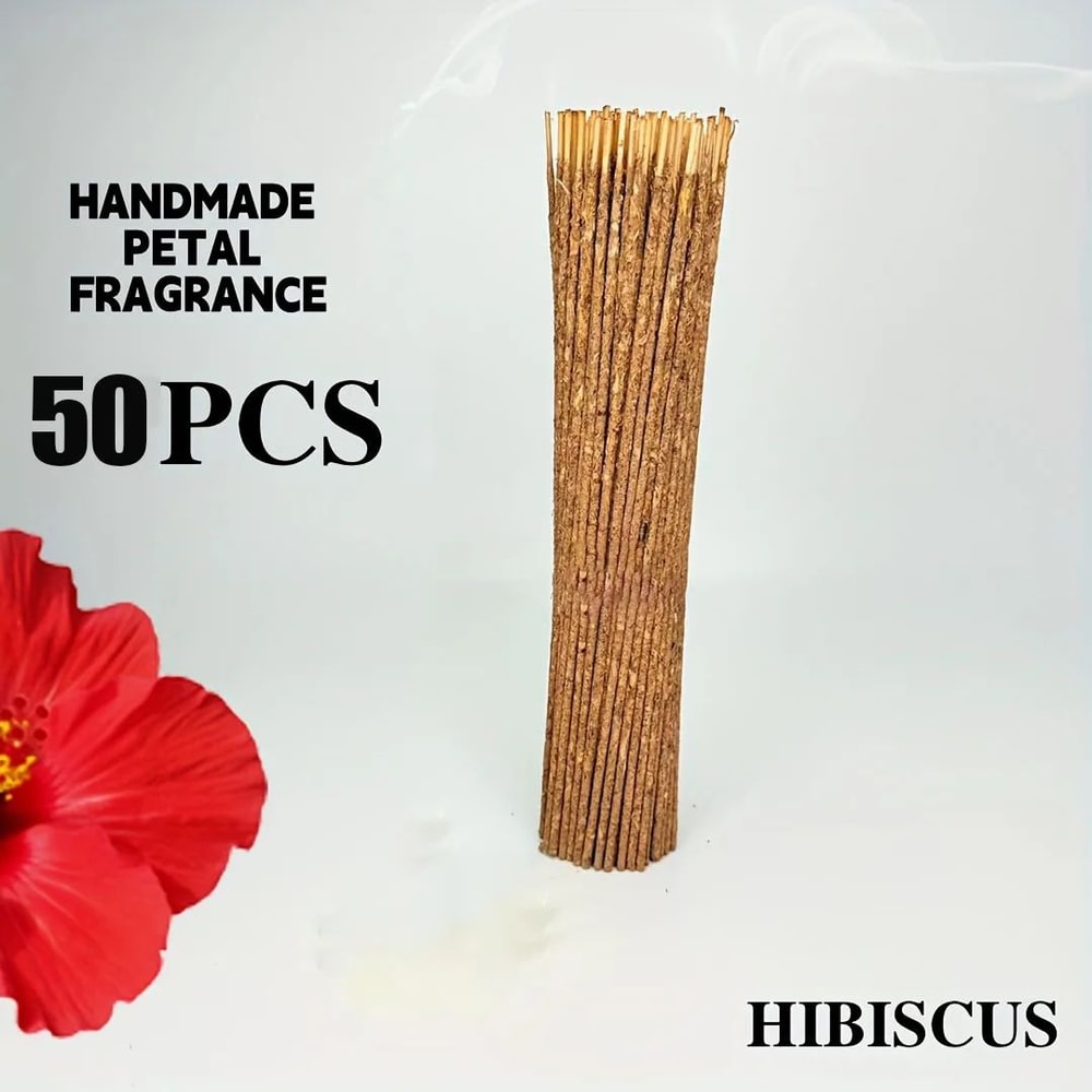 50PCS Handmade Natural Petal Fragrance Set 9