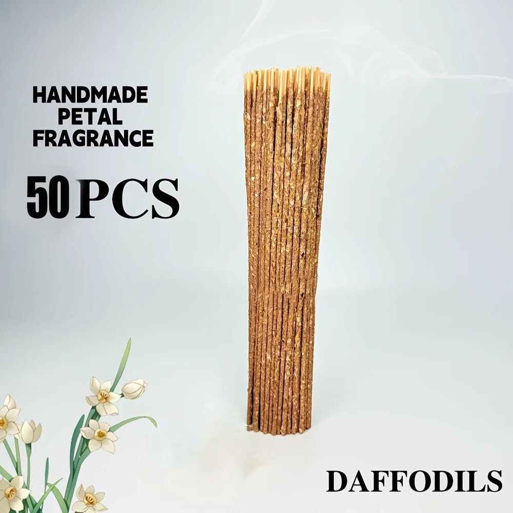 50PCS Handmade Natural Petal Fragrance Set 10