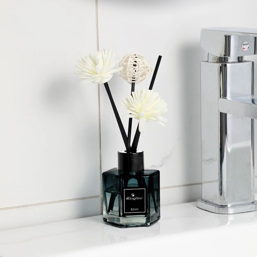 50ml Natural Essential Oils Aromatherapy Kit 7