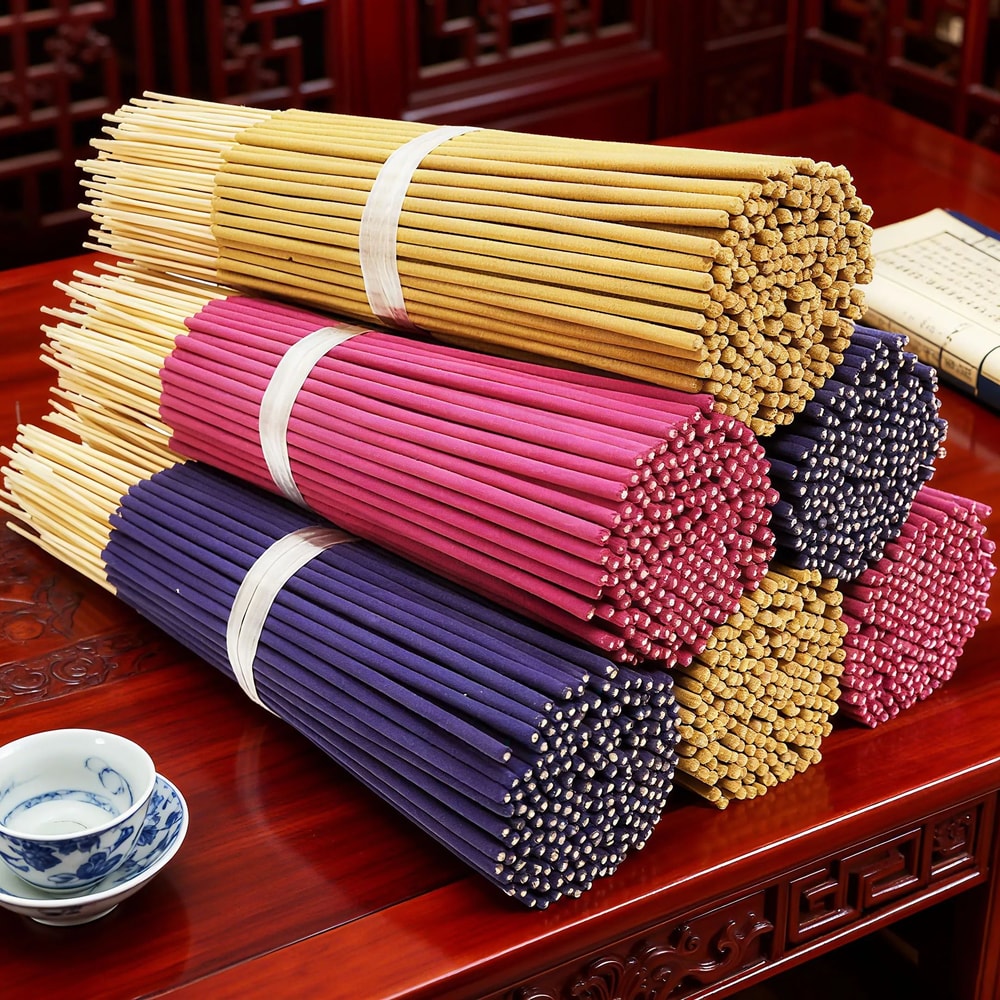 14Set Assorted Fragrance Incense Sticks 5
