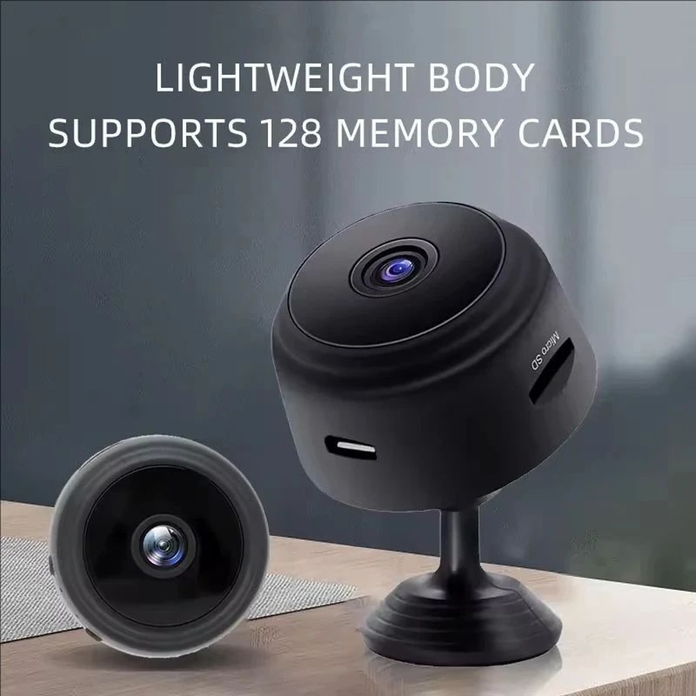 WiFi 1080P Indoor Wireless Security Camera 6