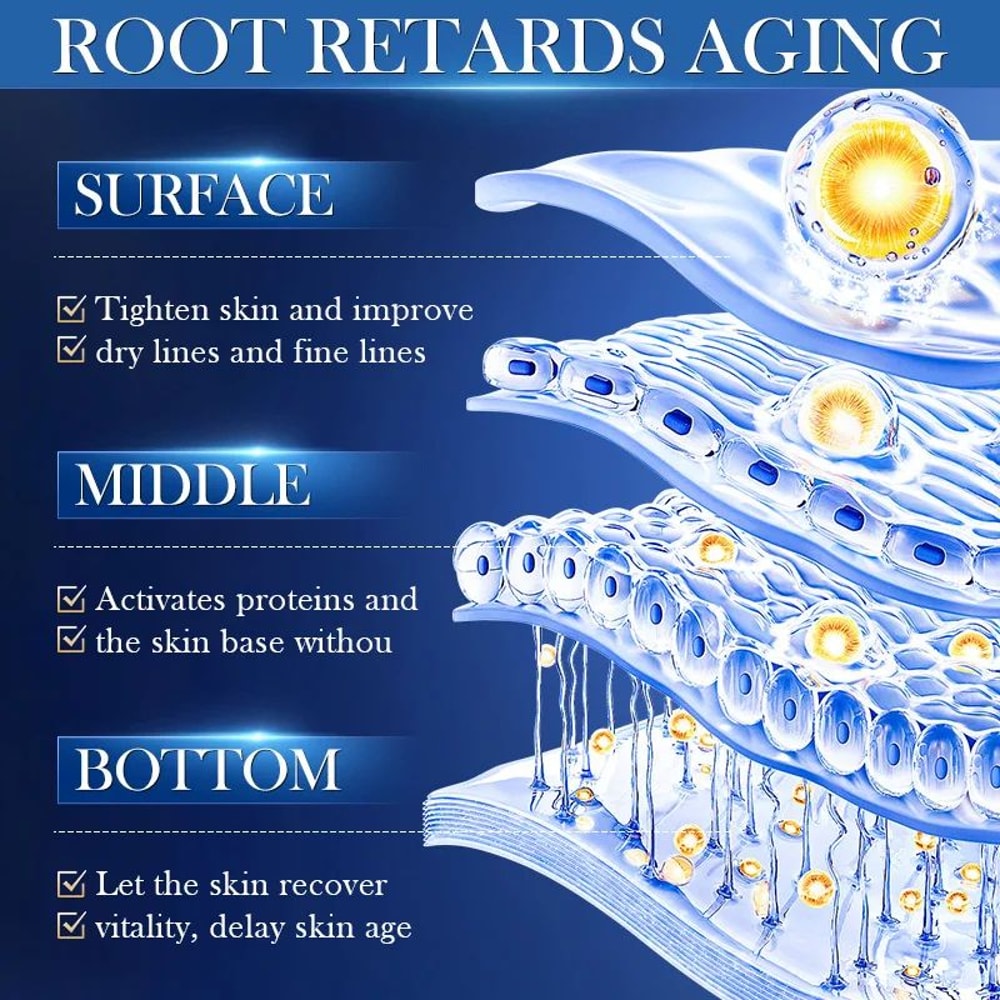 Retinol AntiAging Wrinkle Removal Face Cream 4