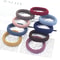 20PCS High Elastic Jacquard Hair Ties 9