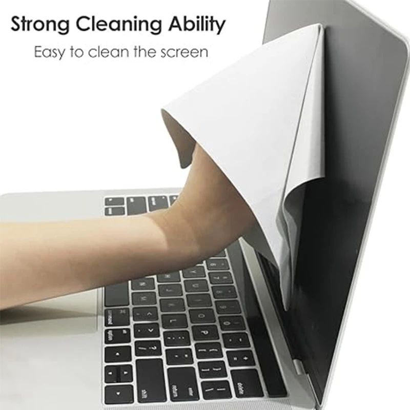 Keyboard Cleaning And Dust Protection Cloth For Apple Laptops 1