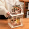 Robotime Rolife Miniature House Display Box 3