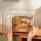 Robotime Rolife Miniature House Display Box 7