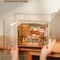 Robotime Rolife Miniature House Display Box 7