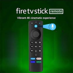 bluetooth voice replacement remote control for fire tv stick