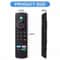 Bluetooth Voice Replacement Remote Control For Fire TV Stick 12