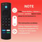 Bluetooth Voice Replacement Remote Control For Fire TV Stick 13