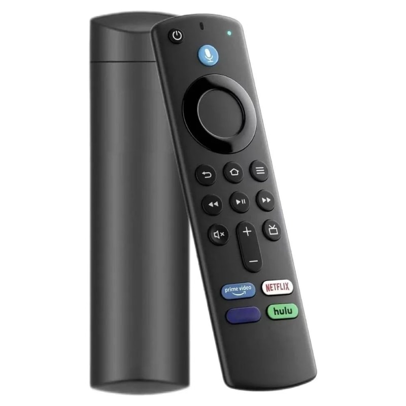 Bluetooth Voice Replacement Remote Control For Fire TV Stick 14