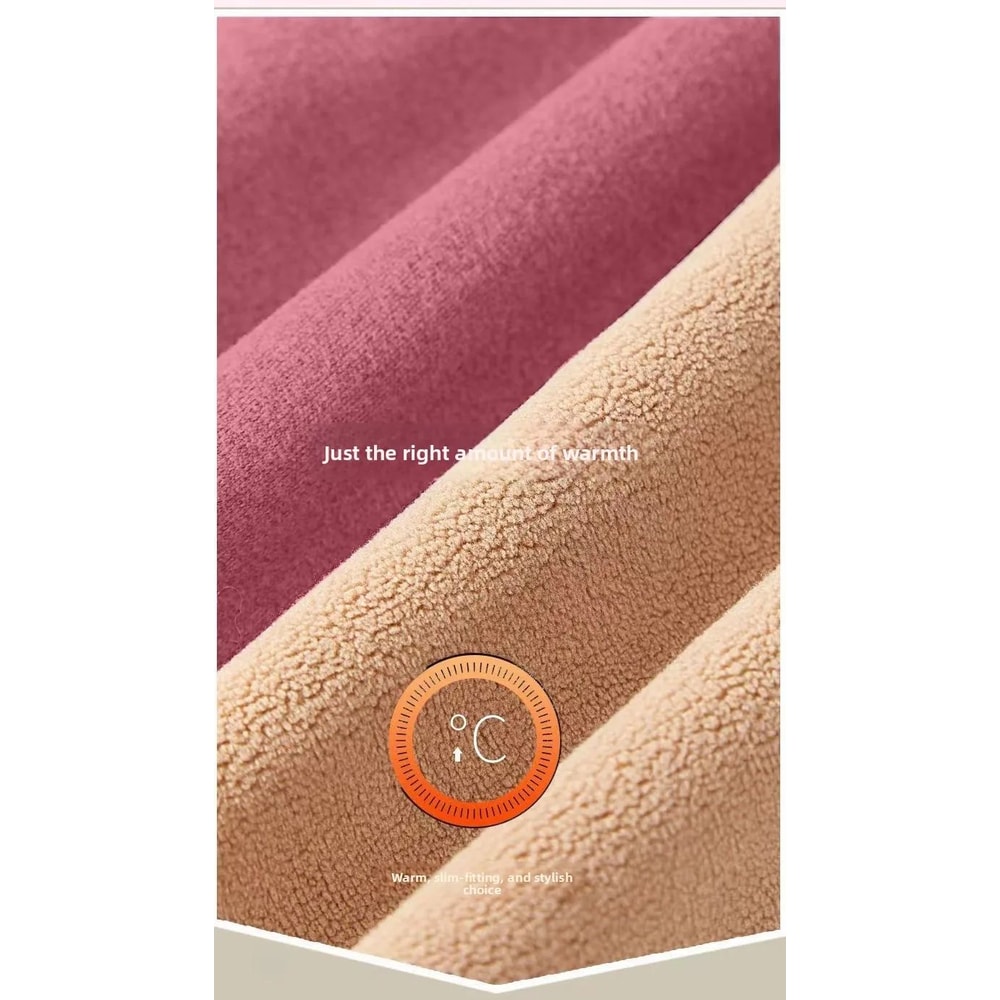 Women Autumn Winter Retro Thermal Sweater 2