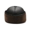 Winter PU Leather Bomber Baseball Cap With Earflaps For Men 4