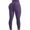 High Waist Seamless Bubble Yoga Leggings For Women 5