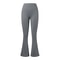 Womens High Waist Micro Horn PushUp Leggings 10