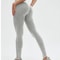 Seamless High Waist Yoga Leggings 4