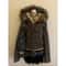 Subculture Gothic Hooded Faux Fur Coat 11