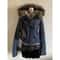 Subculture Gothic Hooded Faux Fur Coat 12
