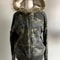 Subculture Gothic Hooded Faux Fur Coat 5
