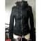 Subculture Gothic Hooded Faux Fur Coat 7