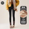 High Waist Fleece Sharkskin Winter Leggings 6