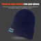 Bluetooth Winter Sports Beanie Hat 2