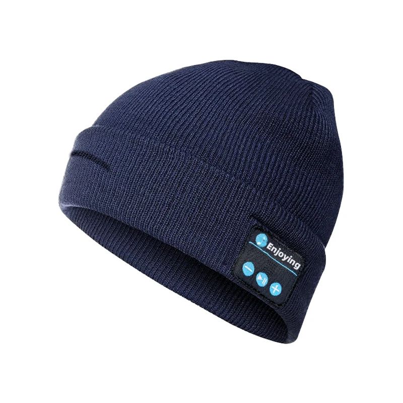 Bluetooth Winter Sports Beanie Hat 7