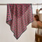 Floral Print Cotton Bandana Scarf 18