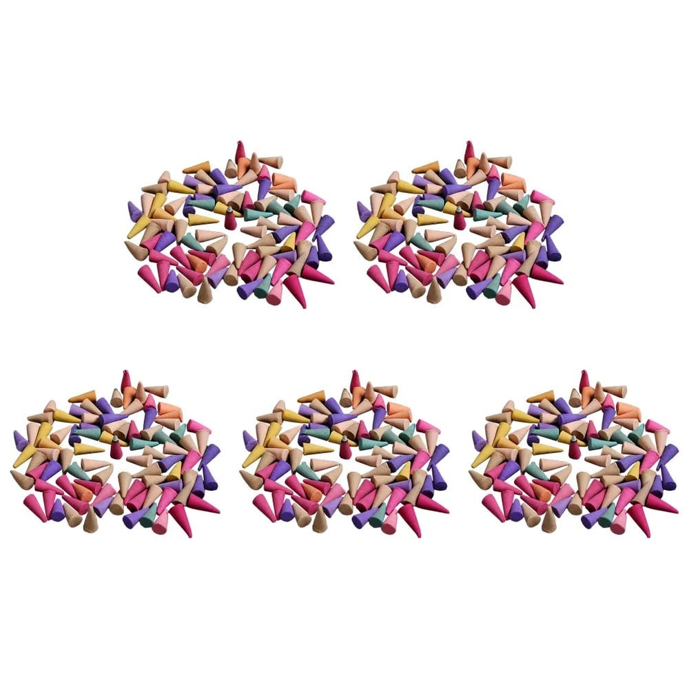 Mixed Natural Reflux Tower Incense Cones 9