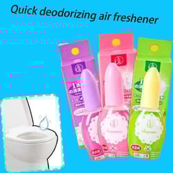 20ml long-lasting toilet deodorizer air freshener