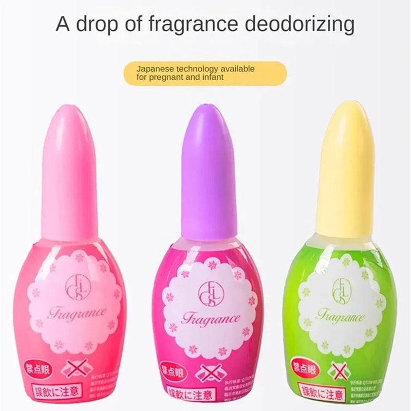 20ml LongLasting Toilet Deodorizer Air Freshener 1