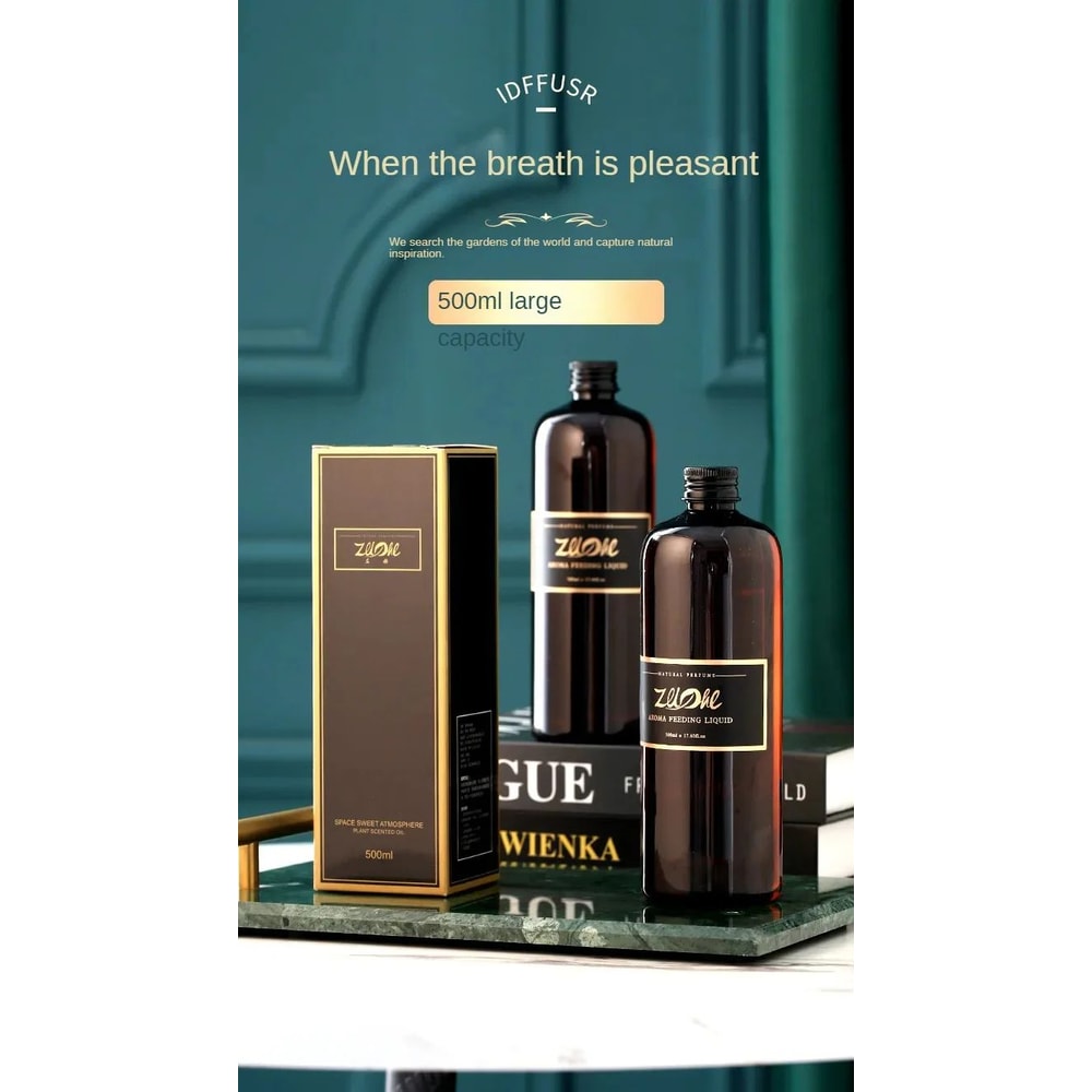 500ml Hilton Ritz Carlton Hotel Fragrance Oil 6