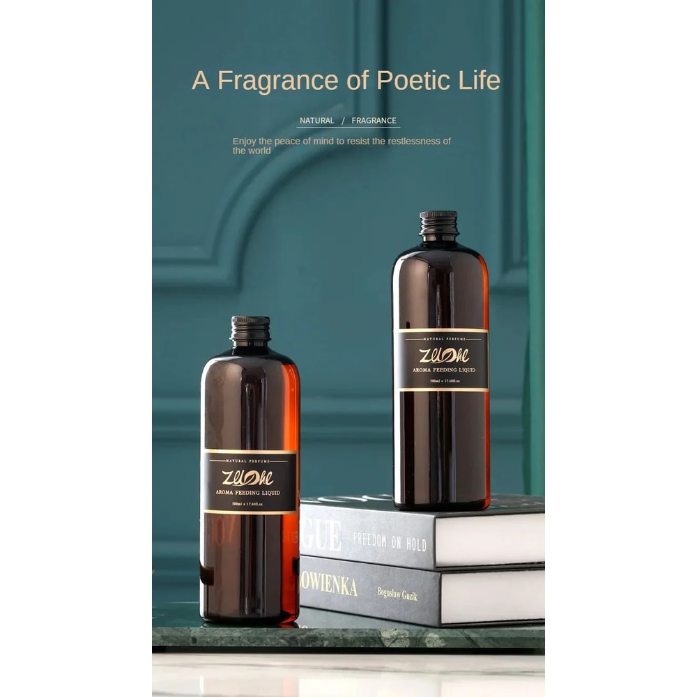 500ml Hilton Ritz Carlton Hotel Fragrance Oil 8